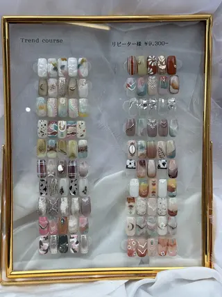 ネイル Chipieee yayaのネイルデザイン