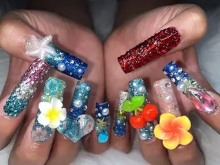 ネイル NAILSGOGO shibuyaのネイルデザイン