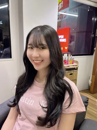 ロング 𝑨𝒚𝒂𝒏𝒂 ꔛ💛のヘアスタイル