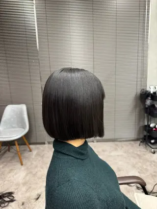 ショート カラー ヘアアレンジ きたはら りおん💫のヘアスタイル