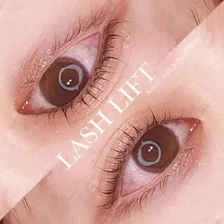 マツエク・マツパ 大阪梅田 SAKI 韓国風束感まつ毛のマツエク・マツパデザイン