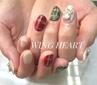 ネイル I. AYUMIのネイルデザイン