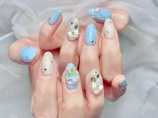 ネイル Nancy 💕のネイルデザイン