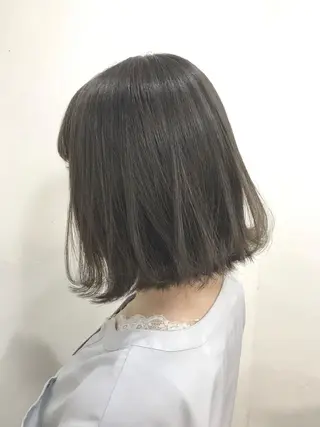 ミディアム カラー shanti   平岸店所属・柾本 寛貴のヘアスタイル