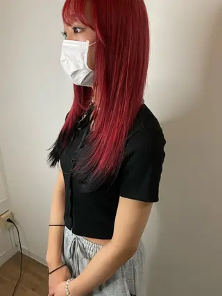 ロング 弥祝 minoriのヘアスタイル