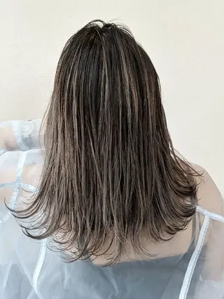 ace share salon所属・桑原 祥のヘアスタイル