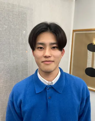 メンズ タナベ リオ / 横浜のヘアスタイル