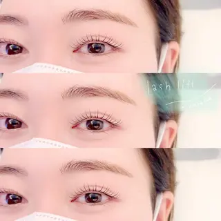 マツエク・マツパ Largo🌿 明治神宮前/表参道のマツエク・マツパデザイン