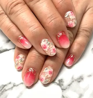 ネイル KAONAIL 【Sakurai】のネイルデザイン