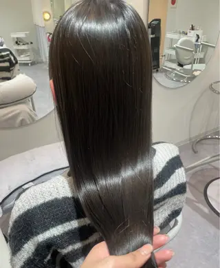 ロング 美髪✨艶髪✨髪質改善 カラー特化❕漆原琴美のヘアスタイル