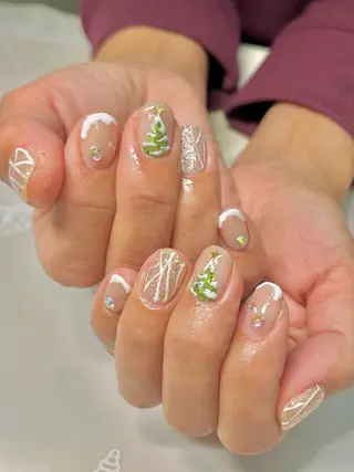 ネイル 新宿ネイルサロン ジェミディローサ所属・新宿ネイルサロン ジェミディローサのネイルデザイン