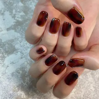 ネイル lilbondir. chiharuのネイルデザイン