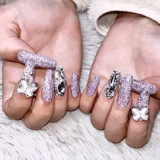 ネイル 竹内 ことよのネイルデザイン