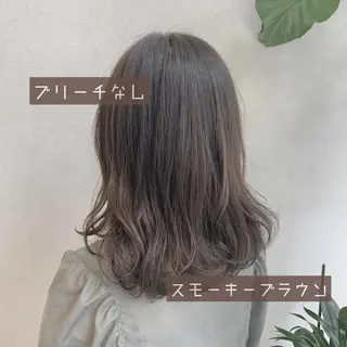 ミディアム カラー メンズ指名多数!! SiLO 田島のヘアスタイル