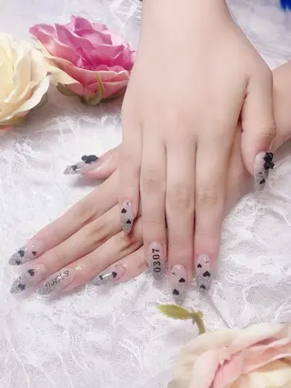 ネイル A.free✧*｡ アレルギー対応✧*｡のネイルデザイン