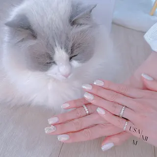 ネイル USAMiMi 🐰💕のネイルデザイン