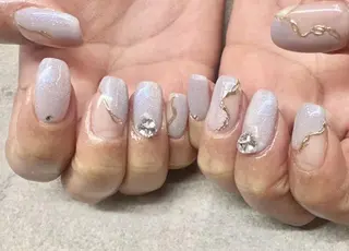 ネイル FASTNAIL PLUS 新宿店のネイルデザイン