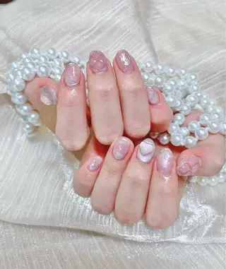 ネイル 小林 ユキのネイルデザイン
