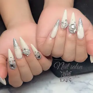 ネイル private salon凛のネイルデザイン