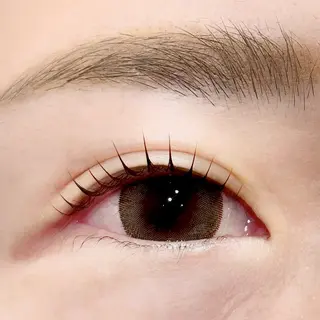 マツエク・マツパ Eye AVANCE. あべのルシアス店所属・avance🎀 束感👀yukaの眉毛・アイブロウイメージ