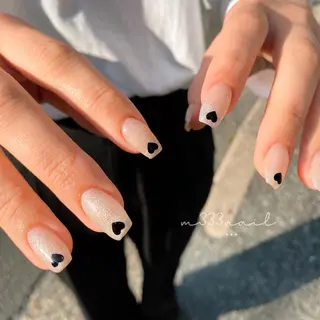 ネイル hair  MILE.所属・MILE. mukonosouのネイルデザイン