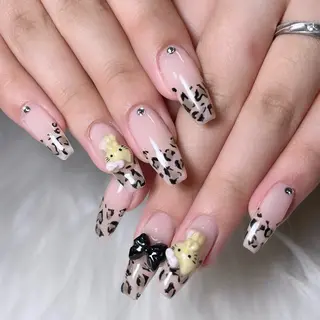 ネイル 🐕🦺Yappy 💗A-tanのネイルデザイン