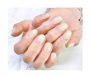 ネイル ネイルサロン -EPER-エペルのネイルデザイン