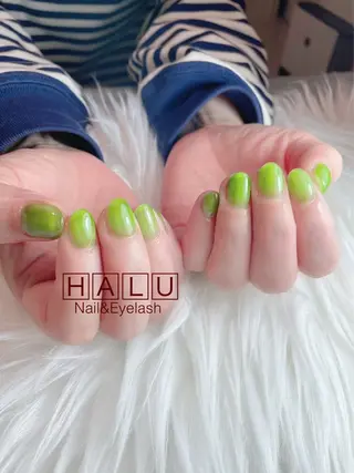 ネイル HALU ハルのネイルデザイン