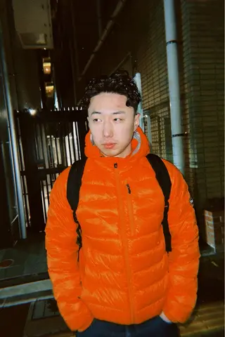 ショート パーマ タフバーバーショップ大濠店所属・岩永 琉介のヘアスタイル