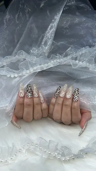 ネイル Li'a nail.のネイルデザイン