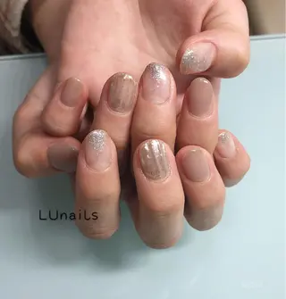 ネイル LUnails MAHOのネイルデザイン