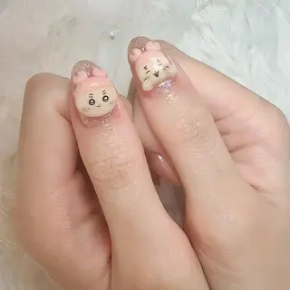 ネイル nail salon Feerieのネイルデザイン