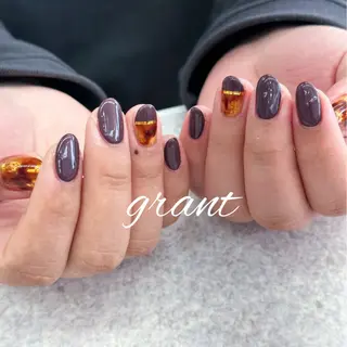 ネイル nail salon grant所属・nailsalon grantのネイルデザイン