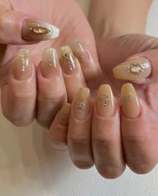 ネイル nailsalon TOKIのネイルデザイン