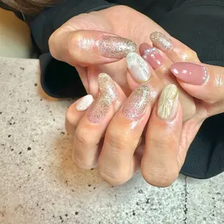 ネイル GéRanium Harukaのネイルデザイン