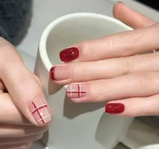 ネイル みなみ ゆりのネイルデザイン