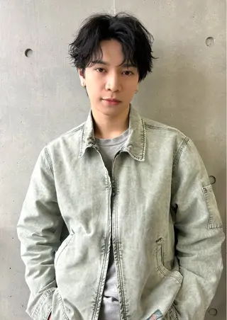 メンズ 高橋祐一/ メンズ特化美容師のヘアスタイル