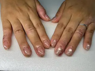 ネイル kanbara mayuのネイルデザイン