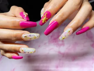 ネイル My+ Yukaのネイルデザイン