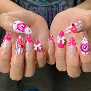 ネイル nail a.のネイルデザイン