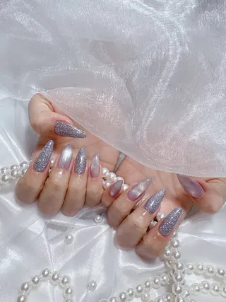 ネイル emu【心斎橋店】 yunaのネイルデザイン