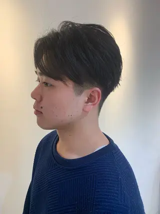 ショート メンズ スカイレビュー所属・Yu /マッシュ/ スパイキーショートのその他イメージ