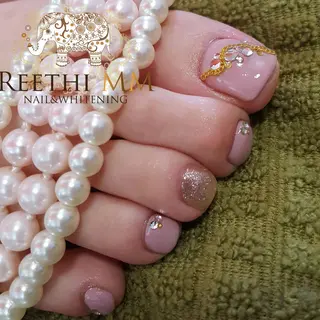 ネイル ネイリスト riiisaのネイルデザイン