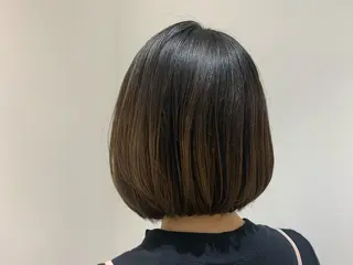 ミディアム COSTAEST加藤 まり子🪴のヘアスタイル