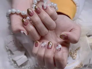 ネイル リ サのネイルデザイン