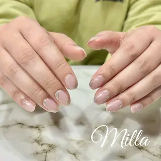 ネイル Nail Salon Milla / ミラのネイルデザイン