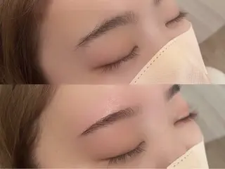 アイブロウ 棚橋 光海のヘアスタイル