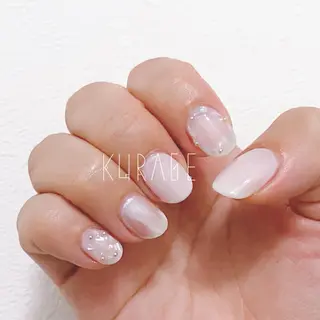 ネイル private salon 海月のネイルデザイン