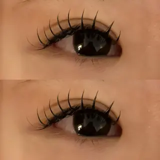 マツエク・マツパ 🍇chinatsu 🍇en Rêveのマツエク・マツパデザイン