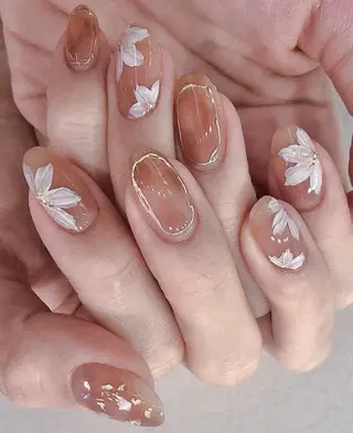 ネイル リ サのネイルデザイン